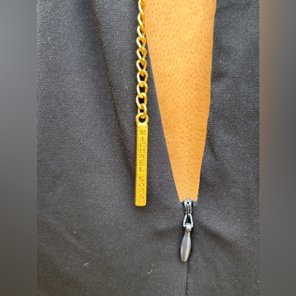 Michael Kors Evening Gown Halter Dress - Picture 3 of 3